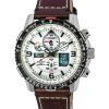 Citizen Promaster Skyhawk Chronograph Eco-Drive Diver's JY8086-11A 200M Men's Watch