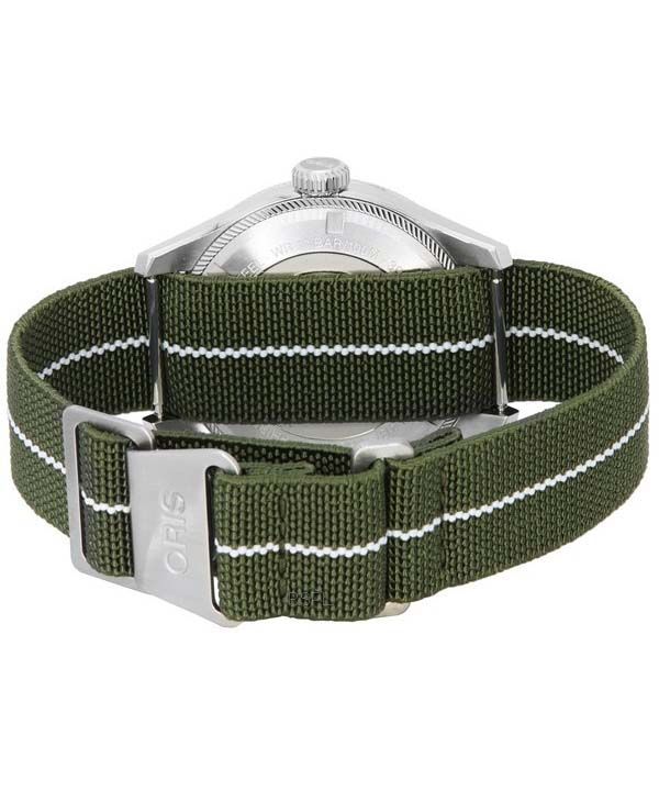 Oris Big Crown ProPilot Okavango Air Rescue Limited Edition Automatic 01-751-7761-4187-Set 100M Men's Watch With Gift Set 4 Oris Big Crown ProPilot Okavango Air Rescue Limited Edition Automatic 01-751-7761-4187-Set 100M Men's Watch With Gift Set