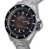 Edox Skydiver Neptunian Red Dial Automatic Diver's 801203NMBRD 1000M Men's Watch