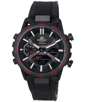 Casio Edifice Sospensione Mobile Link Analog Digital Solar ECB-2000PB-1A 100M Men's Watch