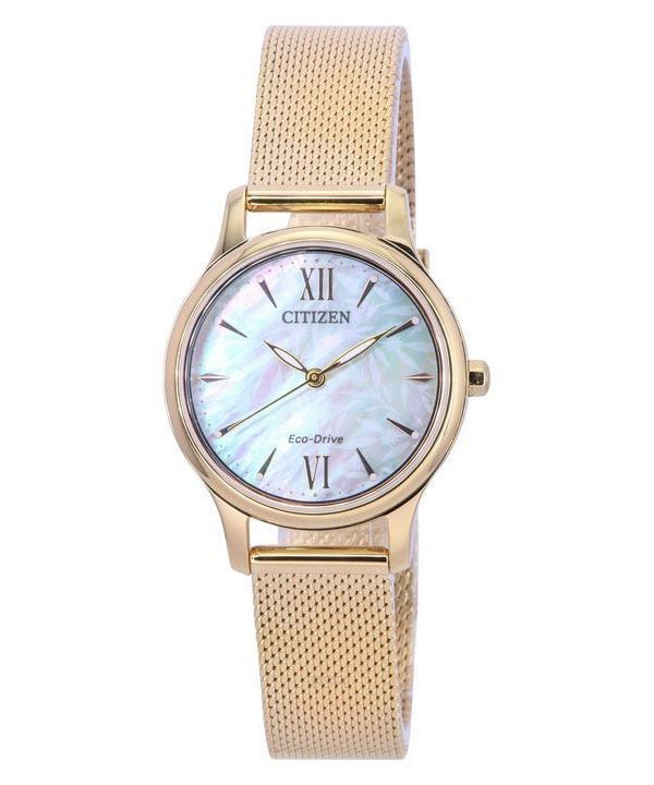 Ladies Watch Citizen EM0892 80D