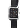 Casio Standard Analog Leather Strap Black Dial Quartz LTP-E176L-1A Women's Watch