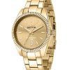 Sector 240 Multifunction Gold Tone Stainless Steel Gold Dial Quartz R3253240026 Mens Watch