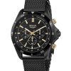 Sector 650 Chronograph Stainless Steel Black Dial Quartz R3273631005 100M Mens Watch