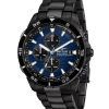 Sector ADV2500 Chronograph Stainless Steel Blue Dial Quartz R3273643001 100M Mens Watch