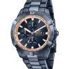 Sector ADV2500 Chronograph Stainless Steel Blue Dial Quartz R3273643007 100M Mens Watch