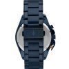 Maserati Traguardo Chronograph Stainless Steel Blue Dial Solar R8873649001 100M Men's Watch