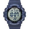 Casio Standard Digital Blue Resin Strap Quartz AE-1500WH-2A 100M Men's Watch