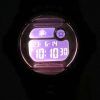 Casio Baby-G Digital Resin Strap Pink Dial Quartz BG-169U-1C 200M Women's Watch