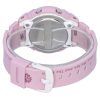 Casio Baby-G Aquaplanet Limited Edition Analog Digital Multicolor Dial Quartz BGA-320AQ-4A BGA320AQ-4 100M Women's Watch