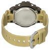Casio G-Shock Digital Vintage Product Series Resin Strap Quartz DW-6600PC-5 DW6600PC-5 200M Men's Watch