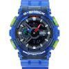 Casio G-Shock Analog Digital Joy Topia Series Translucent Quartz GA-110JT-2A 200M Men's Watch