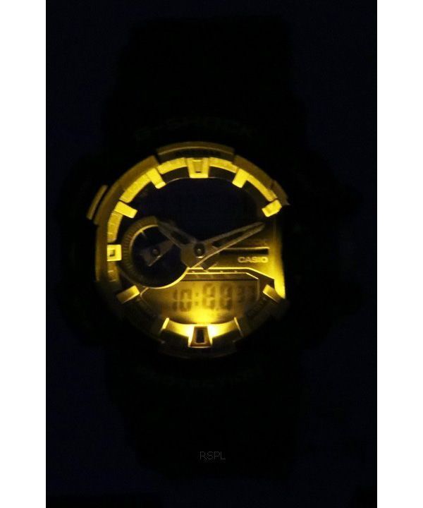 Casio G-Shock Analog Digital Retro Fashion Vintage Series Quartz GA-400PC-8A GA400PC-8 200M Men's Watch 2 Casio G-Shock Analog Digital Retro Fashion Vintage Series Quartz GA-400PC-8A GA400PC-8 200M Men's Watch