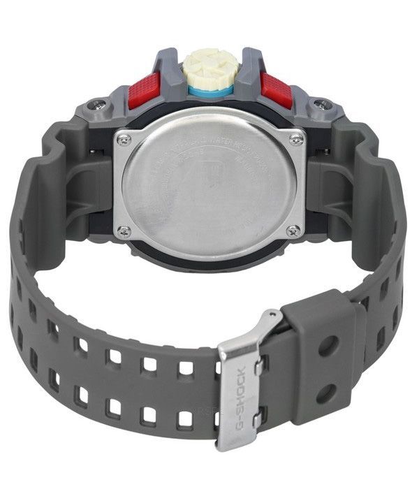 Casio G-Shock Analog Digital Retro Fashion Vintage Series Quartz GA-400PC-8A GA400PC-8 200M Men's Watch 4 Casio G-Shock Analog Digital Retro Fashion Vintage Series Quartz GA-400PC-8A GA400PC-8 200M Men's Watch