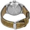 Iron Annie Cockpit Dual Time Full Luminous Beige Dial Quartz 51403 Mens Watch