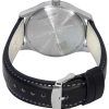 Iron Annie F13 Tempelhof Special Edition GMT Leather Strap Black Dial Quartz 56442 Mens Watch