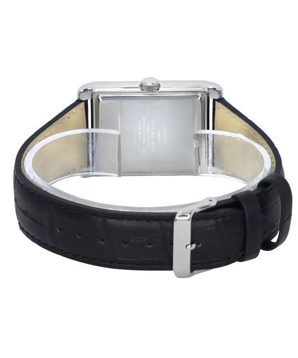 Casio Standard Analog Leather Strap Moon Phase Silver Dial Quartz MTP-M105L-7A Unisex Watch