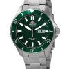 Orient Sports Diver Green Dial Automatic RA-AA0914E19B 200M Mens Watch