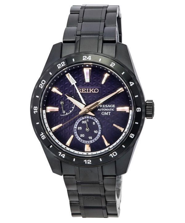 Seiko presage on sale 100m