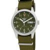 Seiko 5 Sports Field Green Dial Automatic SRPG33 SRPG33K1 SRPG33K 100M Mens Watch