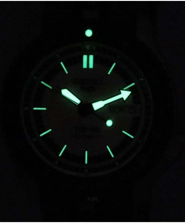 Seiko 5 Sports 55th Anniversary Ultraseven Limited Edition Automatic SRPJ79K1 100M Men's Watch 2 Seiko 5 Sports 55th Anniversary Ultraseven Limited Edition Automatic SRPJ79K1 100M Men's Watch