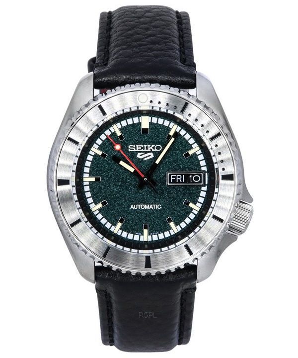 Seiko 5 Sports Masked Rider 55th Anniversary Limited Edition Green Dial Automatic SRPJ91K1 100M Mens Watch 1 Seiko 5 Sports Masked Rider 55th Anniversary Limited Edition Green Dial Automatic SRPJ91K1 100M Mens Watch
