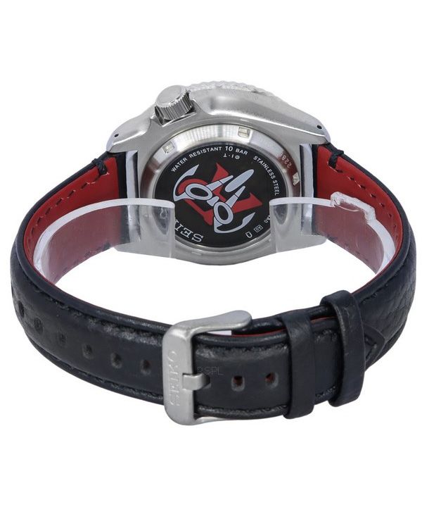 Seiko 5 Sports Masked Rider 55th Anniversary Limited Edition Green Dial Automatic SRPJ91K1 100M Mens Watch 4 Seiko 5 Sports Masked Rider 55th Anniversary Limited Edition Green Dial Automatic SRPJ91K1 100M Mens Watch