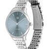 Tommy Hilfiger Stainless Steel Blue Dial Quartz 1782210 Womens Watch
