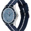 Tommy Hilfiger Brooke Nylon Strap Blue Dial Quartz 1782511 Womens Watch