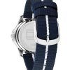 Tommy Hilfiger Brooke Nylon Strap Blue Dial Quartz 1782511 Womens Watch