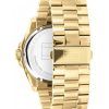Tommy Hilfiger Riley Gold Tone Stainless Steel Gold Tone Dial Quartz 1791686 Mens Watch