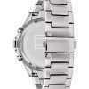 Tommy Hilfiger Stainless Steel Multifunction Blue Dial Quartz 1791968 Mens Watch