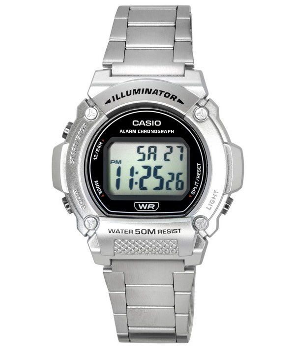 Bracelet casio illuminator on sale