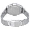 Casio Standard Digital Stainless Steel Bracelet Quartz W-219HD-1A Men's Watch