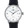 Zeppelin LZ129 Hindenburg White Eco Ceramic Dial Automatic 80641_N Men's Watch