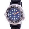 Ratio 2nd Generation Free Diver Helium-Safe Quartz 1038EF102V-BLU-V02 1000M Men's Watch