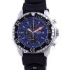 Ratio 200M Diver Quartz Chronograph Sapphire 48HA90-17-CHR-BLU Men's Watch