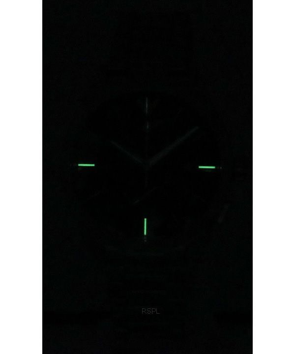 Emporio Armani Claudio Stainless Steel Chronograph Blue Dial Quartz AR11541 Mens Watch 2 Emporio Armani Claudio Stainless Steel Chronograph Blue Dial Quartz AR11541 Mens Watch