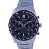 Citizen Aviator Chronograph Black Dial Eco-Drive CA4484-88E 100M Men's Watch