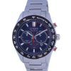 Citizen Aviator Chronograph Blue Dial Eco-Drive CA4486-82L 100M Men's Watch
