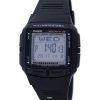 Casio Illuminator Multi-lingual Databank Dual Time Digital DB-36-1AV DB36-1AV Men's Watch