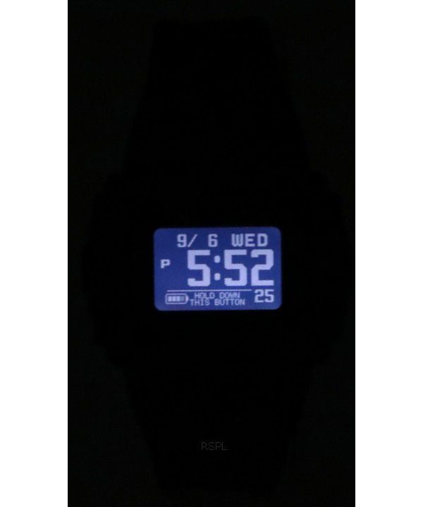 Comprar Reloj para hombre Casio G-Shock Move Mobile Link con correa de  resina digital Solar DW-H5600-1 200M