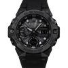 Casio G-Shock G-Steel Black Mobile Link Analog Digital Tough Solar GST-B400BB-1A 200M Men's Watch