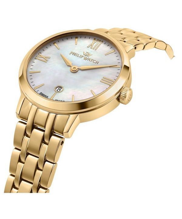 Philip online watch gold