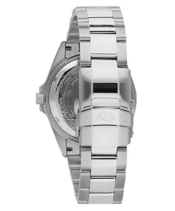 Philip Watch Caribe Sport Stainless Steel Blue Sunray Dial Quartz R8253597090 100M Mens Watch 3 Philip Watch Caribe Sport Stainless Steel Blue Sunray Dial Quartz R8253597090 100M Mens Watch