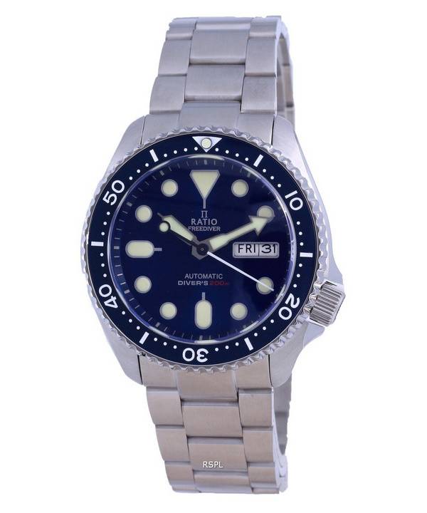 Sapphire crystal on sale watch under 200