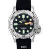 Ratio FreeDiver Professional Sapphire Black Dial Automatic RTF015 500M Men's Watch