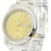 Seiko 5 Automatic 21 Jewels SNKK13 SNKK13K1 SNKK13K Men's Watch