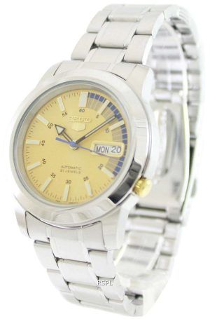 Seiko 5 Automatic 21 Jewels SNKK29K1 SNKK29K Men's Watch