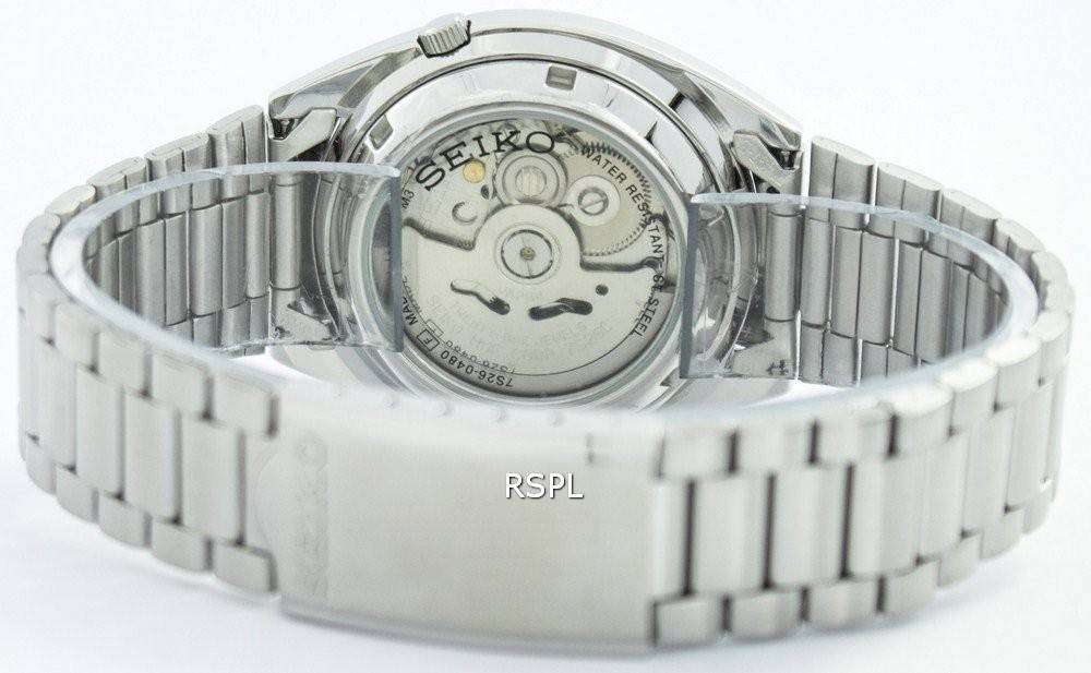 Seiko 5 automatic snxs77 new arrivals